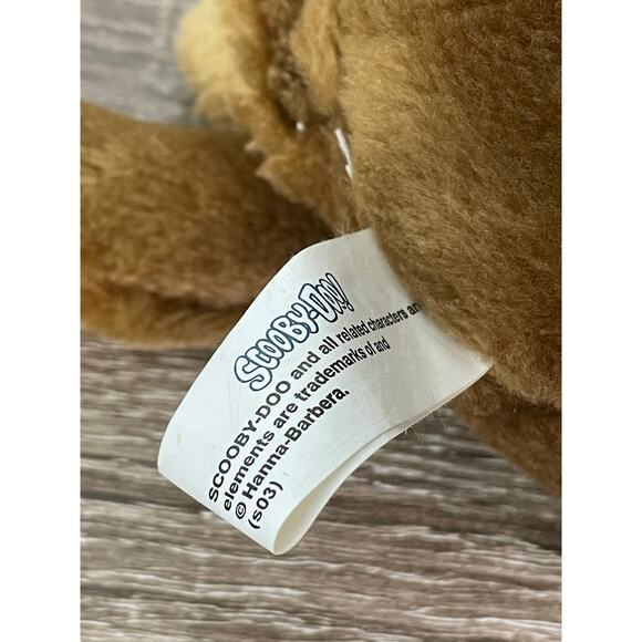 Vintage Scooby-Doo Christmas Plush Toy Santa Suit Holiday Decor‎ Toy Network - Picture 5 of 16